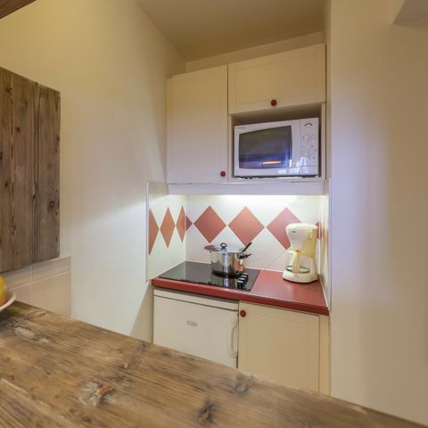 Wohnung 5 personen - (max. 4 Erwachsene) Standard