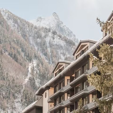 Pierre & Vacances Résidence Le Chamois Blanc - Camping Haute-Savoie - Afbeelding N°4