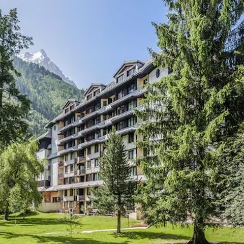 Pierre & Vacances Résidence Le Chamois Blanc - Camping Haute-Savoie