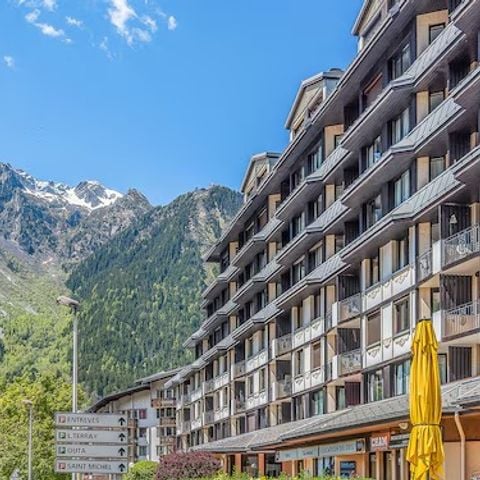 Pierre & Vacances Résidence Le Chamois Blanc - Camping Haute-Savoie - Image N°5