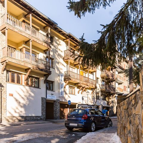 Pierre & Vacances Residence Andorra Alba El Tarter - Camping Andorra - Image N°2