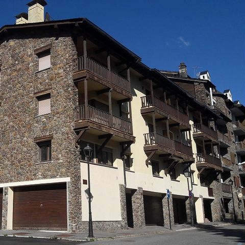 Pierre & Vacances Residence Andorra Alba El Tarter - Camping Andorra - Image N°6