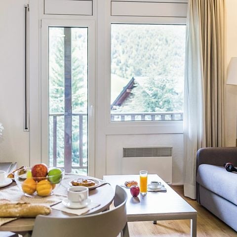 Apartement 3 Personen - Studio Standard