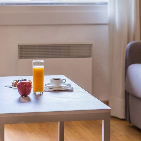 APARTEMENTO 3 personas - Estudio estándar