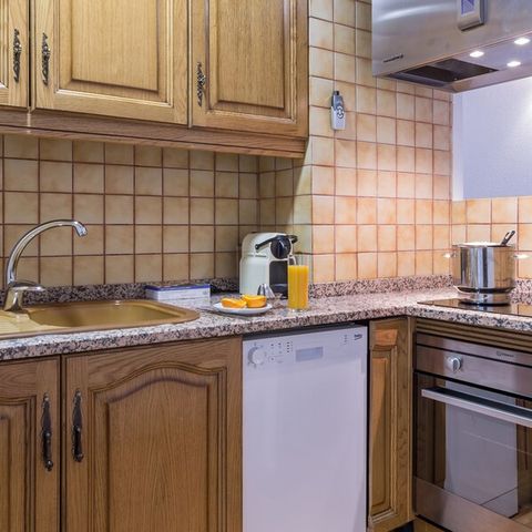 Appartement 6 personen - (max 4 adults) Standard