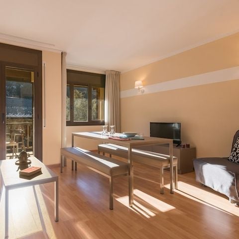 APARTEMENTO 5 personas - (máx. 4 adultos) Estándar