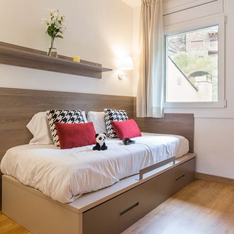 APARTMENT 6 people - (max 4 adults) Standard