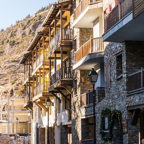 Pierre & Vacances Residence Andorra Alba El Tarter - Camping Andorra - Image N°4