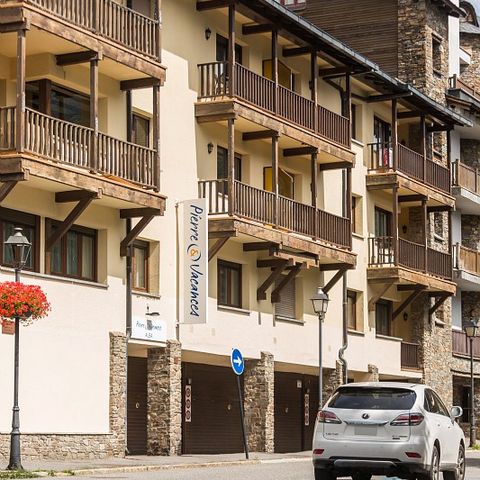 Pierre & Vacances Residence Andorra Alba El Tarter - Camping Andorra - Image N°3
