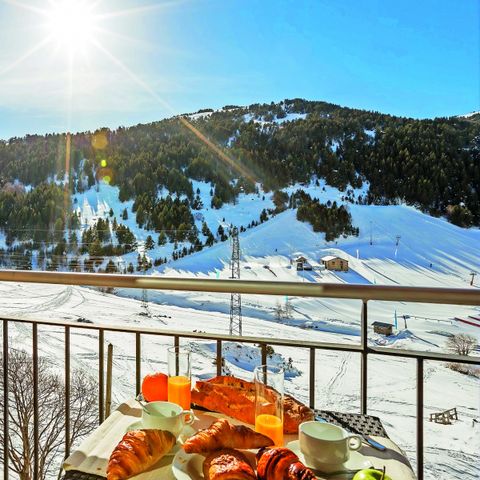 Pierre & Vacances Residence Andorra Bordes d'Envalira - Camping Andorra - Image N°2