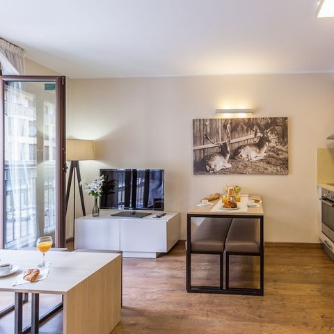 APARTEMENTO 2 personas - Estudio estándar