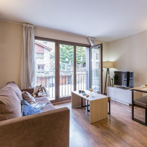 APARTEMENTO 2 personas - Estudio estándar