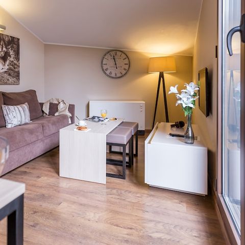 APARTEMENTO 4 personas - Estudio Estándar (máx. 2 adultos)