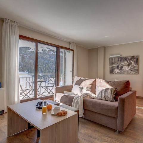 APARTMENT 4 people - Standard (max 2 adults)