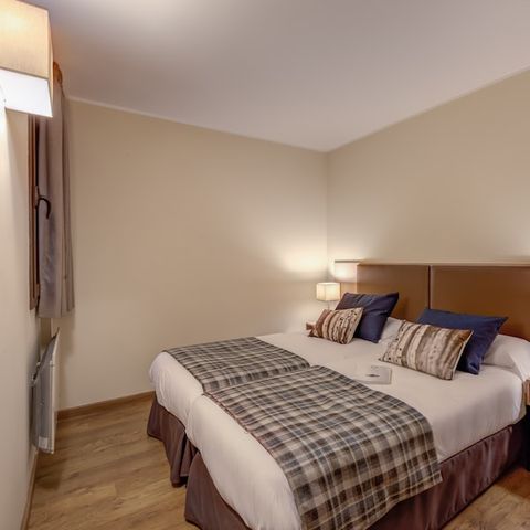 APARTEMENTO 4 personas - Estándar (máx. 2 adultos)