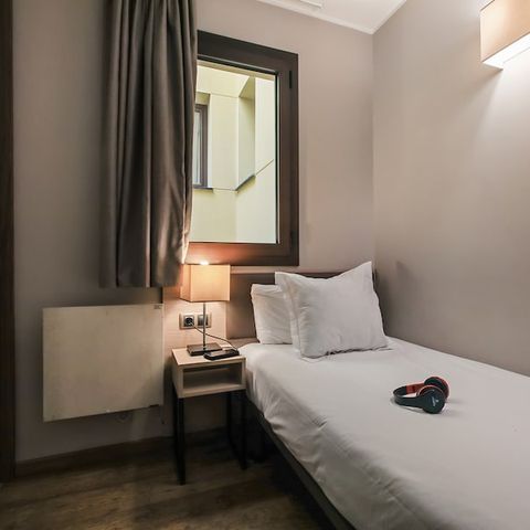 Apartement 5 Personen - (max. 3 Erwachsene) Standard