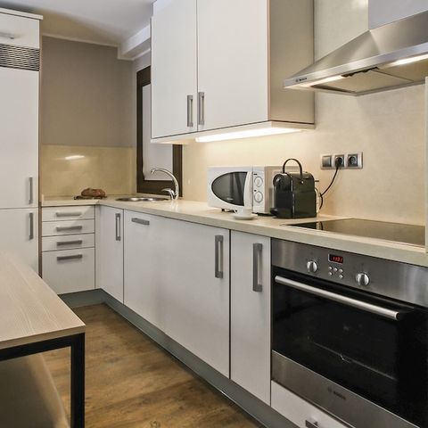 APARTEMENTO 5 personas - (máx. 3 adultos) Estándar