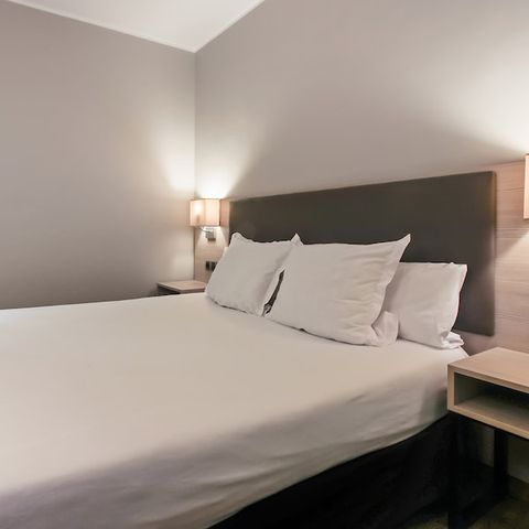 Apartement 5 Personen - (max. 3 Erwachsene) Standard