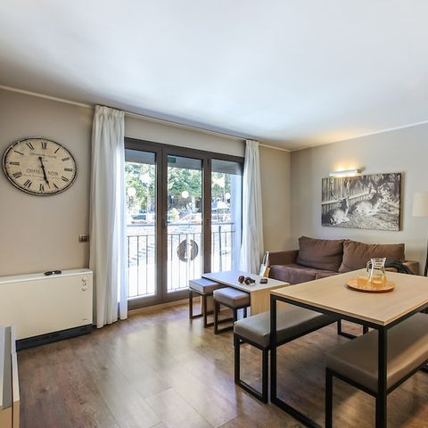 APPARTEMENT 5 personnes - (max 3 adultes) Standard