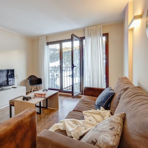 APPARTEMENT 6 personnes - (max 4 adultes) Standard