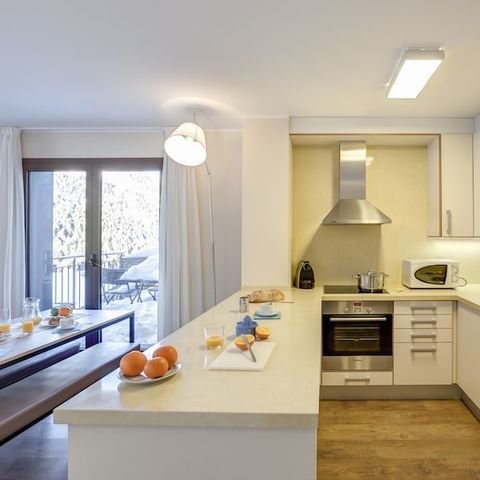 APPARTEMENT 6 personnes - (max 4 adultes) Standard