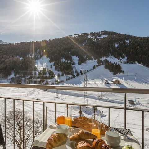 APPARTEMENT 6 personnes - (max 4 adultes) Standard