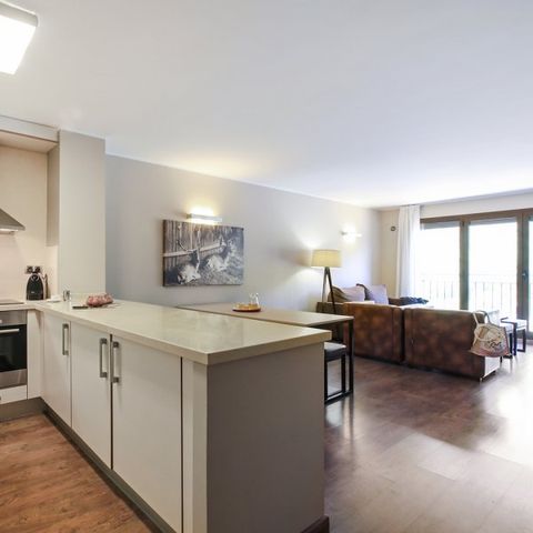 APARTEMENTO 8 personas - (máx. 6 adultos) Estándar