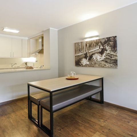 APPARTEMENT 8 personnes - (max 6 adultes) Standard