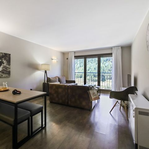 APARTEMENTO 8 personas - (máx. 6 adultos) Estándar