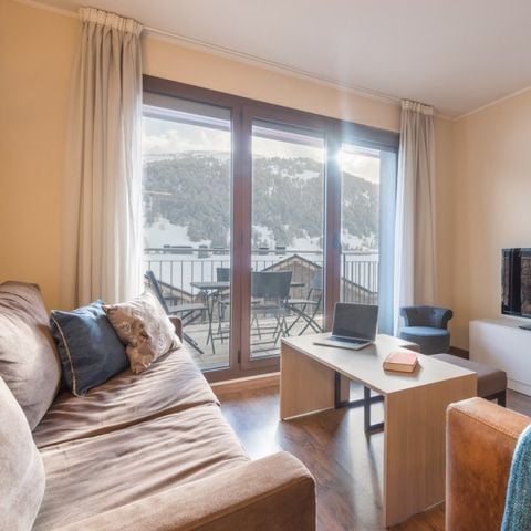 APPARTEMENT 8 personnes - (max 6 adultes) Supérieur