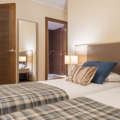 APARTEMENTO 8 personas - (máx. 6 adultos) Superior