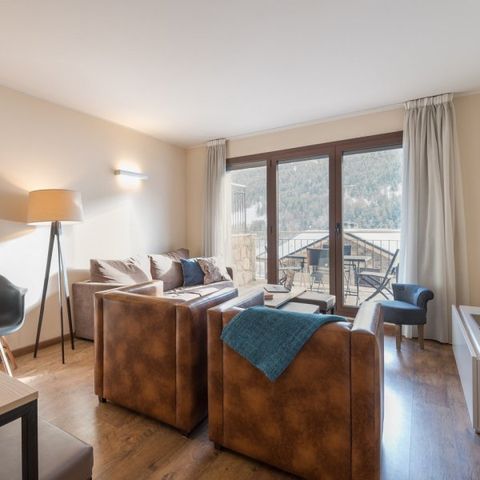 APPARTEMENT 8 personnes - (max 6 adultes) Supérieur