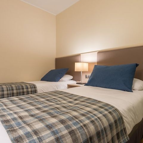 APPARTEMENT 8 personnes - (max 6 adultes) Supérieur