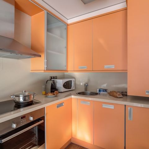 APARTEMENTO 4 personas - (máx. 2 adultos) Estándar