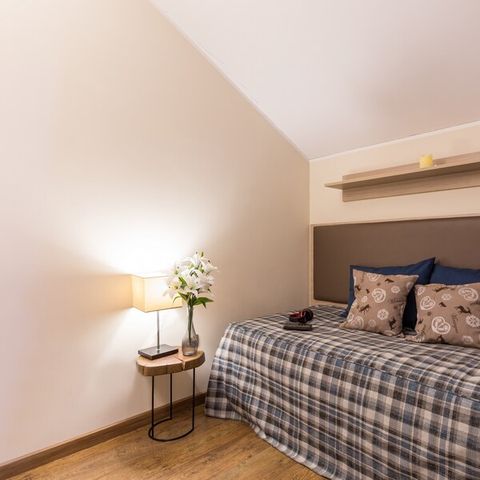 APARTMENT 4 people - (max 2 adults) Standard