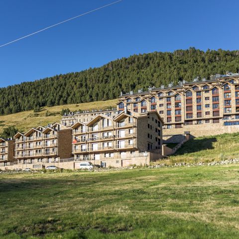 Pierre & Vacances Residence Andorra Bordes d'Envalira - Camping Andorra - Image N°6