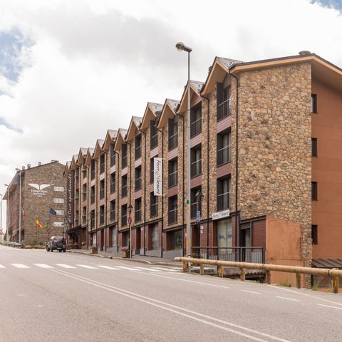 Pierre & Vacances Residence Andorra Bordes d'Envalira - Camping Andorra - Image N°4
