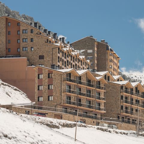 Pierre & Vacances Residence Andorra Bordes d'Envalira - Camping Andorra - Image N°5