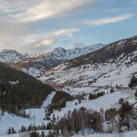 Pierre & Vacances Residence Andorra Bordes d'Envalira - Camping Andorra - Image N°3