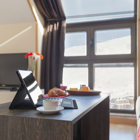 Studio 5 personen - Studio Standard