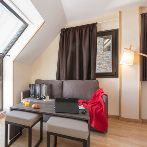 Studio 5 personen - Studio Standard