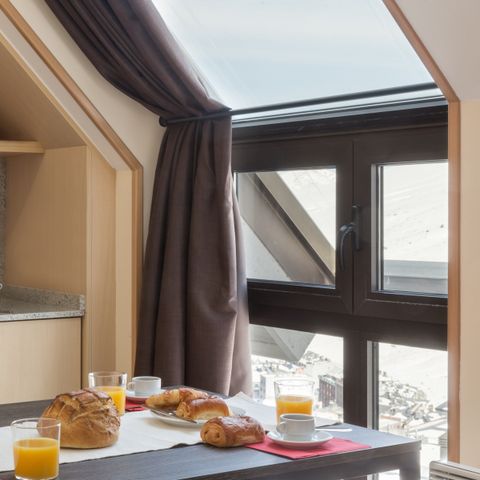 APPARTEMENT 4 personen - Standard