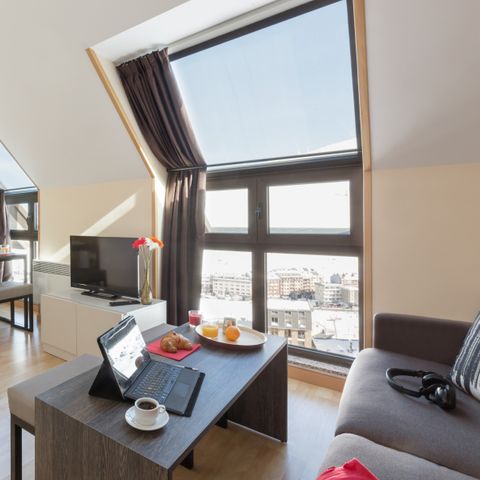 APPARTEMENT 4 personen - Standard