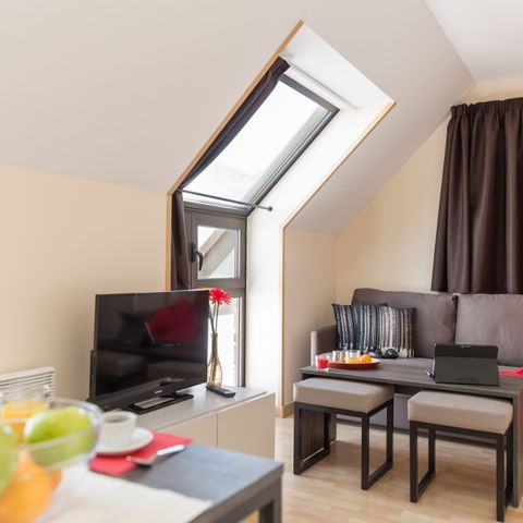 APPARTEMENT 4 personnes - 1 chambre