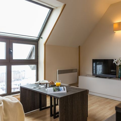 APPARTEMENT 5 personen - Standard 2 Bedroom