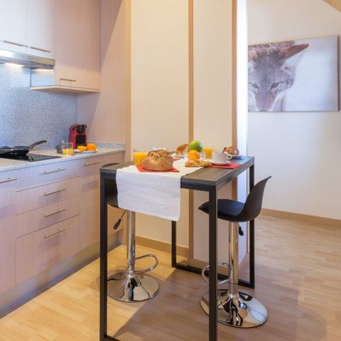 STUDIO 2 personnes - Vue montagne