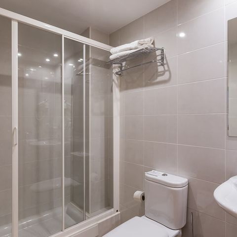 Studio 4 personen - Uitzicht op de bergen