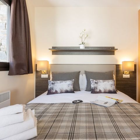 APPARTEMENT 4 personnes - 1 chambre