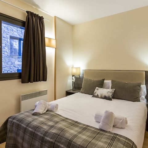 APPARTEMENT 5 personnes - 1 chambre