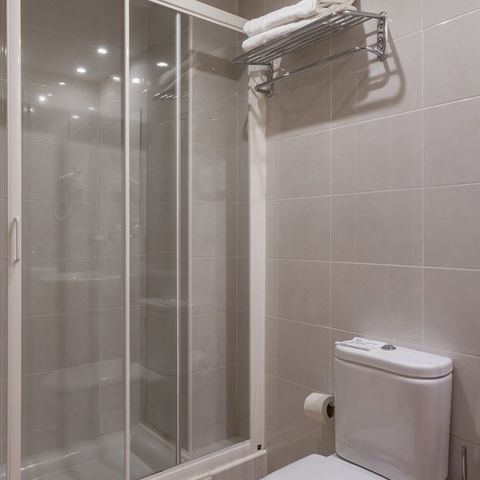 APARTEMENTO 5 personas - Estándar 1 habitación